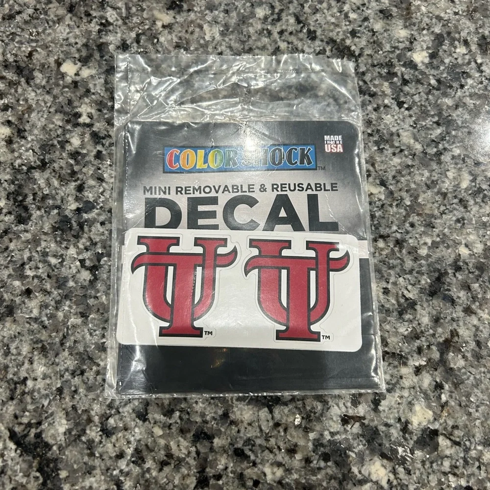 University of Tampa decal stickers - Picture 2 of 4
